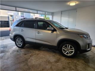 Kia Puerto Rico Sorento LX 2014