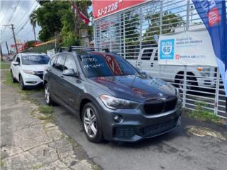 BMW Puerto Rico BMW X1 M pack sport 2017 $18,900 