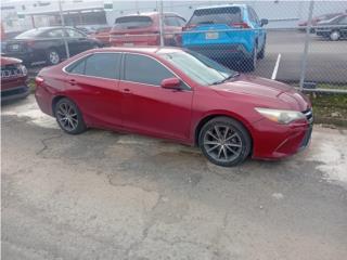 Toyota Puerto Rico TOYOTA  CAMRY  2015  $12,500