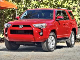 Toyota Puerto Rico Toyota 4Runner 2022