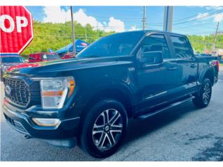 Ford Puerto Rico 2021 Ford F-150 STX 4x4