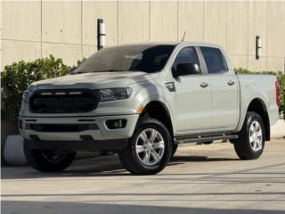 Ford, Ranger 2021 Puerto Rico Ford, Ranger 2021