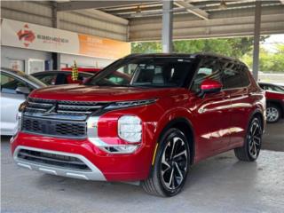 Mitsubishi Puerto Rico OUTLANDER PHEV 2023