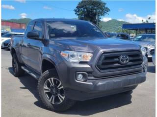 Toyota Puerto Rico Tacoma Cab 1/2