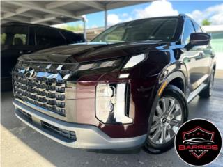 Hyundai Puerto Rico Hyundai Palisade SEL 2023 inmaculada