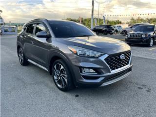 Hyundai Puerto Rico HYUNDAI TUCSON SPORT PANORAMIC ROOF