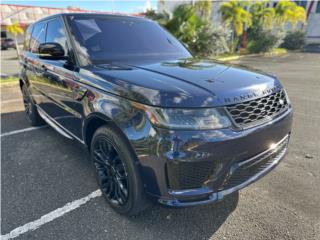 LandRover Puerto Rico 2019 LAND ROVER RANGE ROVER SPORT HSE 