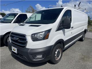 Ford Puerto Rico FORD TRANSIT   VAN 250 EQUIPADA TRABAJO 