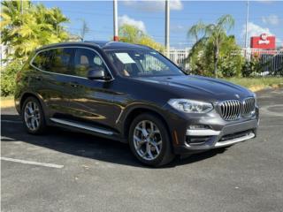 BMW Puerto Rico 2021 BMW X3 30e AWD