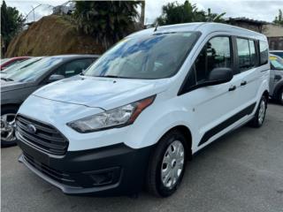 Ford Puerto Rico Ford Transit Connect Wagon XL 2022 En Oferta
