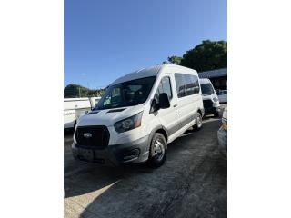 Ford Puerto Rico FORD TRANSIT PASAJEROS 10 