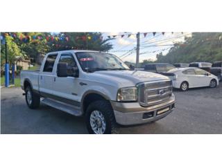 Ford Puerto Rico FORD F150 KING RANCH TURBO DIESEL