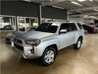 Toyota Puerto Rico TOYOTA 4RUNNER SR5 2023