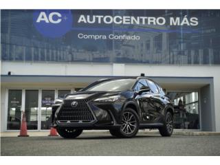 Lexus Puerto Rico 2025 LEXUS NX 350 AWD PREMIUM IMPORTADO 