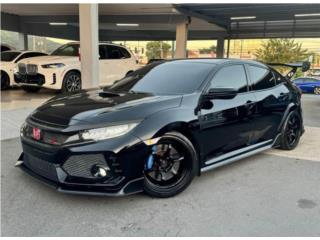 Honda Puerto Rico 2018 HONDA CIVIC TYPE R