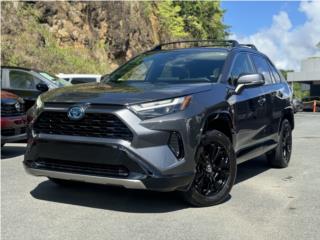 Toyota Puerto Rico RAV 4 23 SE/BIEN CUIDADA/GARANTIA 