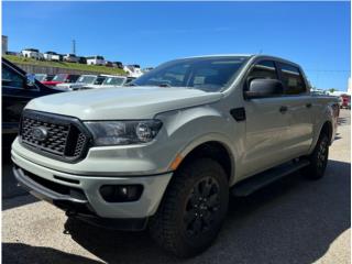 Ford Puerto Rico FORD RANGER XLT BLACK APPEREANCE 2022