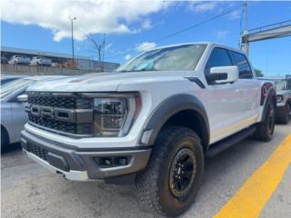 Ford Puerto Rico FORD F-150 RAPTOR 2023