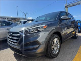 Hyundai Puerto Rico HYUNDAI TUCSON SE 2018