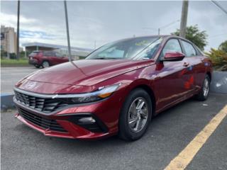 Hyundai Puerto Rico Hyundai Elantra SE 2025