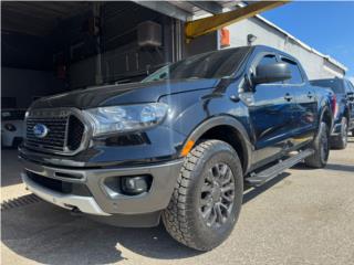 Ford Puerto Rico FORD RANGER XLT 2019