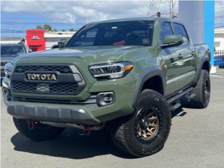 Toyota Puerto Rico 2021 Toyota Tacoma 4x4 TRDoffroad