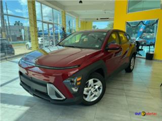 Hyundai Puerto Rico KONA SE 2024