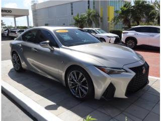 Lexus, Lexus IS 2022 Puerto Rico Lexus, Lexus IS 2022