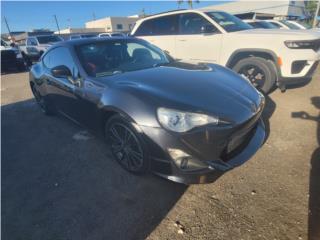 Scion Puerto Rico FRS COUPE 10 SERIES 6SP GRIS OSCURO DESDE 279