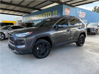 Toyota Puerto Rico TOYOTA RAV 4 TRD OFF ROAD AWD