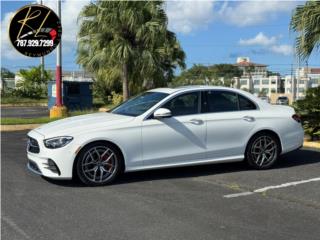 Mercedes Benz Puerto Rico 2021 PRECIOSO E-350 CON SOLO 26K MILLAS