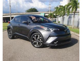 Toyota, C-HR 2019 Puerto Rico