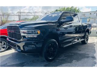 RAM Puerto Rico 2500 Bighorn con RamBox 49k millas