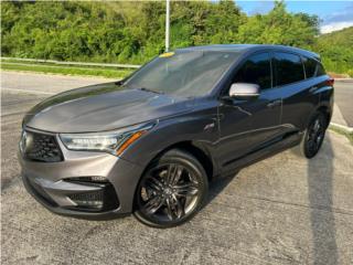 Acura Puerto Rico ACURA RDX A-Spec 2021, $43,995