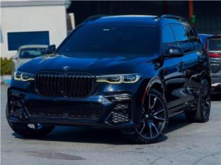 BMW Puerto Rico BMW X7 X DRIVE 40i 2019