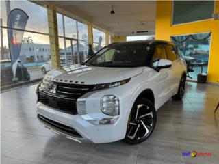 Mitsubishi Puerto Rico OUTLANDER SEL SPECIAL EDITION 2022