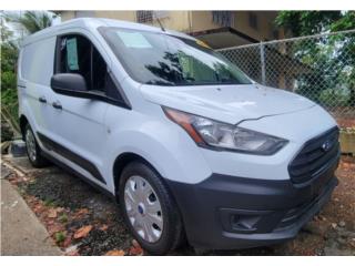 Ford Puerto Rico Ford Transit Connect 2021 solo 40k millas 