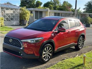 Toyota Puerto Rico TOYOTA COROLLA CROSS XLE 2022