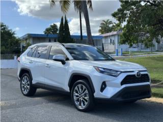 Toyota Puerto Rico TOYOTA RAV4 XLE PREMIUM 2023