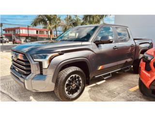 Toyota Puerto Rico TUNDRA  TRD RALLY PKG 