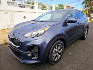 Kia Puerto Rico KIA SPORTAGE 2022 