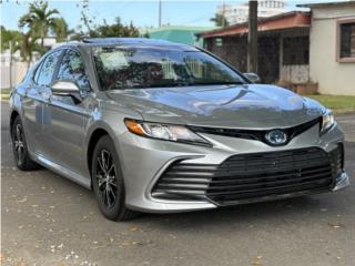 Toyota Puerto Rico TOYOTA CAMRY HUBRID LE 2023 CON SUNROOF 