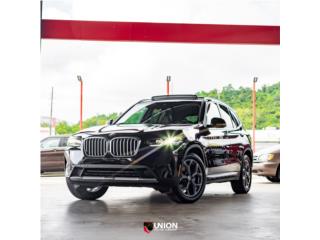 BMW Puerto Rico BMW X3 2024 . Clean Carfax 