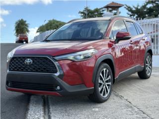 Toyota Puerto Rico TOYOTA COROLLA CROSS XLE  2022