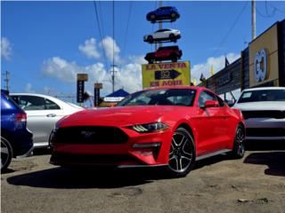 Ford Puerto Rico Ford Mustang 2022 2.3L Turbo 310hp