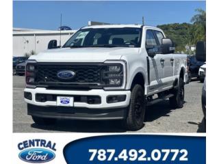 Ford Puerto Rico FORD F-250 XL 4X4 2024