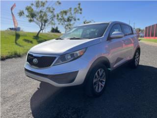 Kia Puerto Rico Kia Sportage 2014 Buenas condiciones