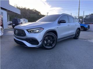 Mercedes Benz Puerto Rico Mercedes-Benz GLA 45 AMG 2021 4Matic