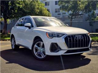 Audi Puerto Rico Audi Q3 S line quattro Premium 2021 $29,995