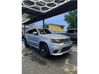 Jeep Puerto Rico 2019 Jeep Trackhawk